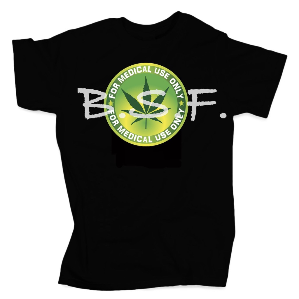 Medicated TShirt Watermark Not Included